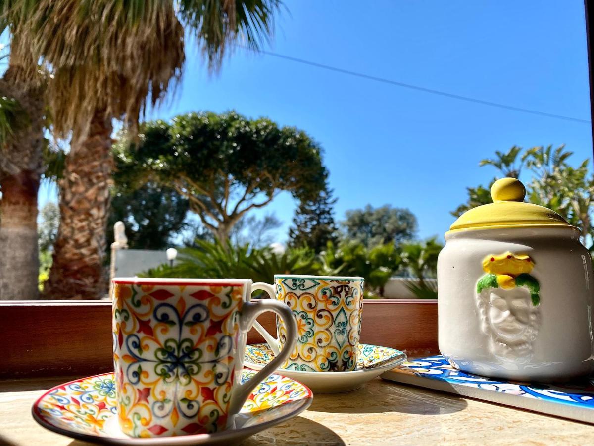 La Villetta Di Noemi - Puglia Mia Apartments Монополи Екстериор снимка