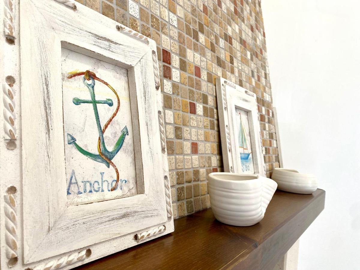 La Villetta Di Noemi - Puglia Mia Apartments Монополи Екстериор снимка