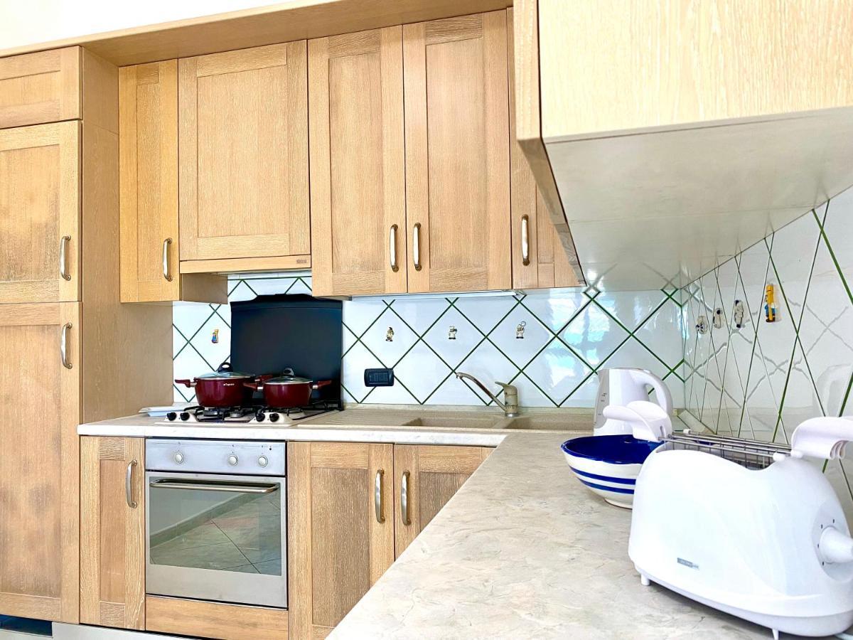 La Villetta Di Noemi - Puglia Mia Apartments Монополи Екстериор снимка