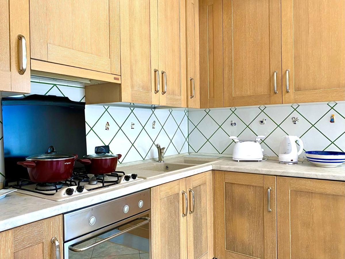 La Villetta Di Noemi - Puglia Mia Apartments Монополи Екстериор снимка
