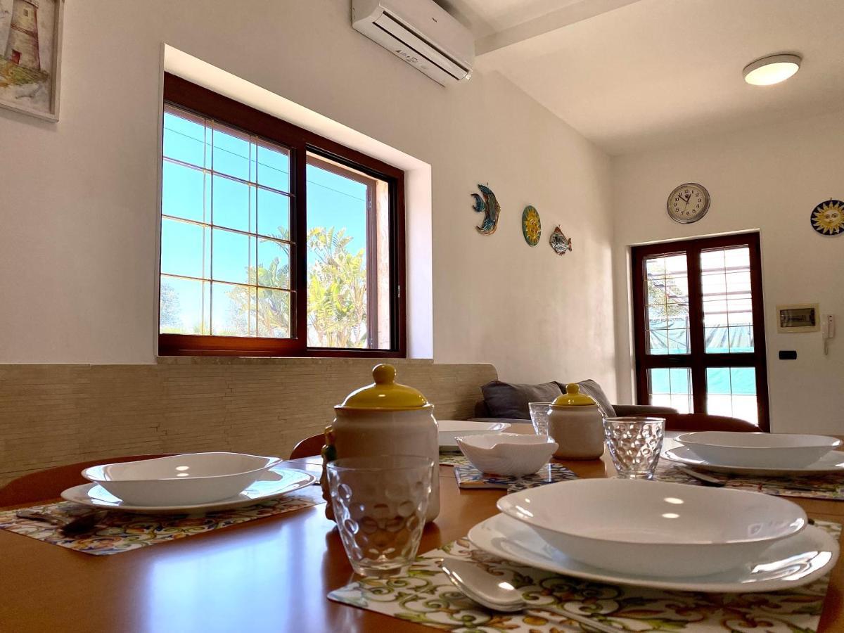 La Villetta Di Noemi - Puglia Mia Apartments Монополи Екстериор снимка